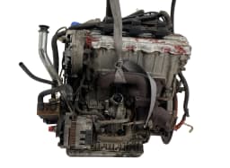 MASERATI ​MASERATI QUATTROPORTE II/ Ghibli 2.8 209kw AM574 complete engine 14 000 km​ — thumbnail 5
