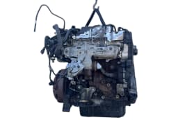 PEUGEOT AHN engine complete DW10FUD Peugeot Boxer 2.0d 96kw — thumbnail 4