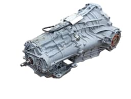 PORSCHE A5B01 gearbox automatic UZF Porsche Macan 95B 2.9 Turbo S 440 Hp — thumbnail 4