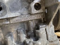 OPEL Opel B10XFL 1.0 SIDI turbo 77kw engine 21 000 km — thumbnail 4