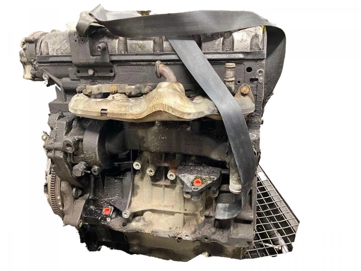 VW VW Transporter/Caravelle V T5 / 2.5 TDI 96kw AXD engine