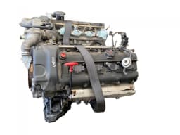 JAGUAR AJ8FT engine AJ33 Jaguar XJ 4.2 291kw Supercharger 2003- — thumbnail 3