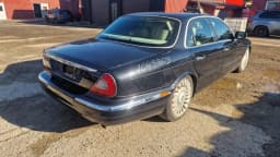 JAGUAR AJ8FT engine AJ33 Jaguar XJ 4.2 291kw Supercharger 2003- — thumbnail 5