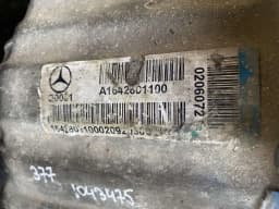 MERCEDES-BENZ A1642801000 transfer box Mercedes ML, GL W164 offroad — thumbnail 4