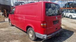 VW AXE engine AXD VW T5 2.5tdi 128kw 96kw — thumbnail 5