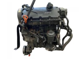 VW AXB engine VW T5 1.9tdi 77kw AXC Transporter — thumbnail 1