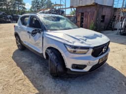 VOLVO Volvo XC40 FWD automatic gearbox AWF8G45 12 000km — thumbnail 8