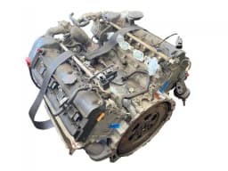 JAGUAR AJ8FT engine AJ33 Jaguar XJ 4.2 291kw Supercharger 2003- — thumbnail 2