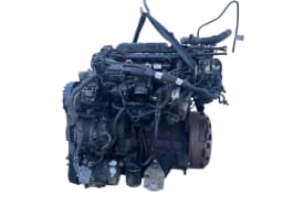 PEUGEOT AHN engine complete DW10FUD Peugeot Boxer 2.0d 96kw — thumbnail 1