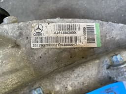 MERCEDES-BENZ A2512803600 transfer box Mercedes R, ML, GL W166 — thumbnail 3