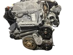 OPEL A20NHT engine complete A20NFT Opel Insignia A G09 2.0 T 162kw — thumbnail 3