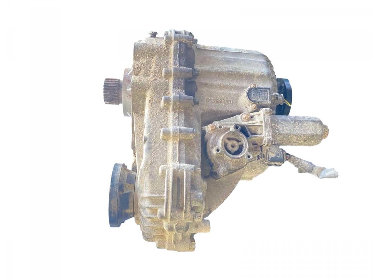 A1642801000 transfer box Mercedes ML, GL W164 offroad
