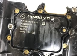 MERCEDES-BENZ A0335457332 gearbox 7g tronic control unit VGS2 Mercedes Benz — thumbnail 3