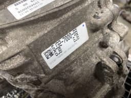 LAND ROVER Range Rover Evoque AWD automatic gearbox 9HP48 — thumbnail 5
