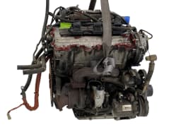 MASERATI ​MASERATI QUATTROPORTE II/ Ghibli 2.8 209kw AM574 complete engine 14 000 km​ — thumbnail 3