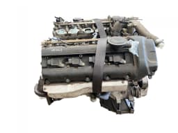 JAGUAR AJ8FT engine AJ33 Jaguar XJ 4.2 291kw Supercharger 2003- — thumbnail 4