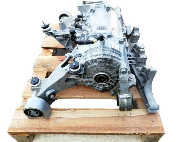 PORSCHE PORSCHE TAYCAN 9J FRONT AXLE DRIVE 9J1901131C EBG Electric engine