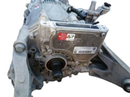 PORSCHE PORSCHE TAYCAN 9J FRONT AXLE DRIVE 9J1901131C EBG Electric engine — thumbnail 5