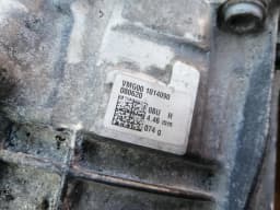 PORSCHE PORSCHE TAYCAN 9J FRONT AXLE DRIVE 9J1901131C EBG Electric engine — thumbnail 8