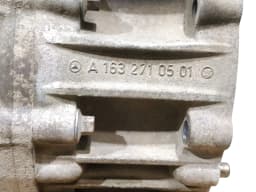 MERCEDES-BENZ A1632710501 transfer box Mercedes ML270cdi W163 2.7d 120kw — thumbnail 4