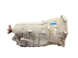 JAGUAR 9X237000DC gearbox automatic Jaguar XF X250 3.0 175kw — thumbnail 3