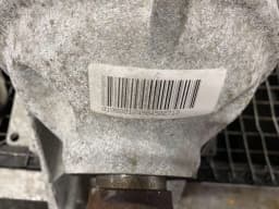 JAGUAR 9X237000DC gearbox automatic Jaguar XF X250 3.0 175kw — thumbnail 5