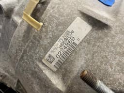 JAGUAR 9X237000DC gearbox automatic Jaguar XF X250 3.0 175kw — thumbnail 8