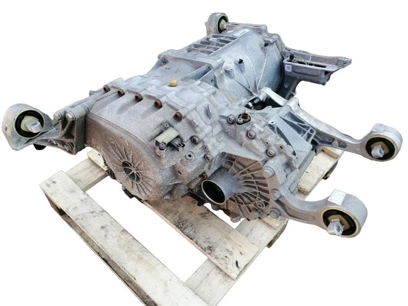 PORSCHE PORSCHE TAYCAN 9J EBF 9J1901153B REAR ELECTRIC DRIVE ENGINE 4S