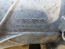 PORSCHE PORSCHE TAYCAN 9J EBF 9J1901153B REAR ELECTRIC DRIVE ENGINE 4S — thumbnail 10