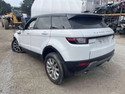 LAND ROVER Range Rover Evoque AWD automatic gearbox 9HP48 — thumbnail 7