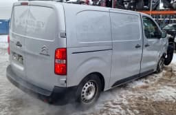 CITROËN Citroen Jumpy 1.6d 2016-manual 6-speed gearbox 9808323680 39 000km — thumbnail 5