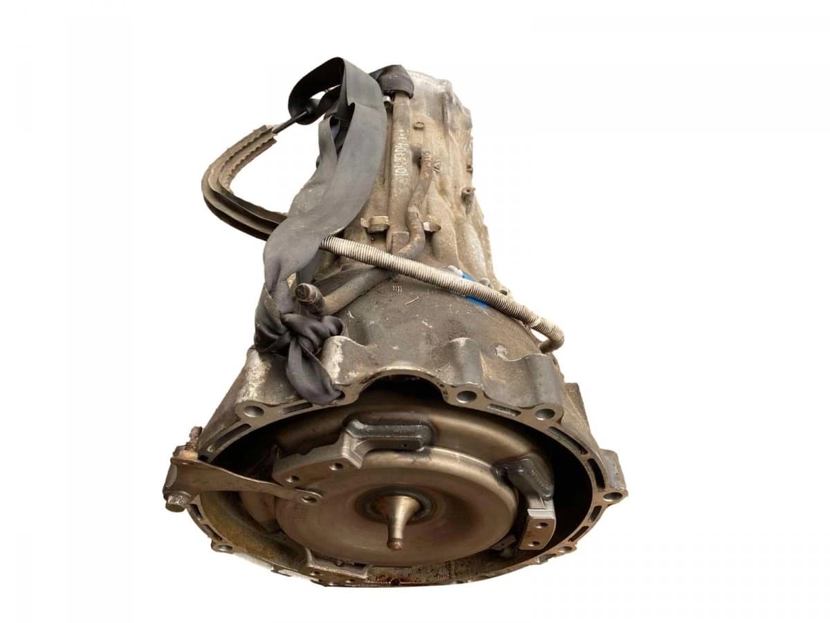 Porsche Cayenne 4.8 V8 4WD 6 speed automatic gearbox 95530001128 A4802