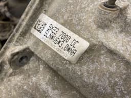 JAGUAR 9X237000DC gearbox automatic Jaguar XF X250 3.0 175kw — thumbnail 7