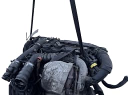 PEUGEOT 9HL engine complete DV6C Peugeot 508 1.6 HDi 82kw — thumbnail 6