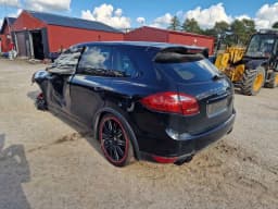 PORSCHE Porsche Cayenne (92A) (06/10-) 4.8 Turbo transfer case NFB — thumbnail 5