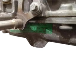 BMW 9504846 gearbox automatic GA8HP76Z DCT BMW M3 G80 3.0 S58 — thumbnail 7