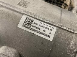 BMW 9456607 gearbox automatic GA8P75HZ5K BMW G30 2.0 hybrid — thumbnail 5