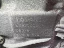 FERRARI 847403 gearbox automatic DCT Powershift Ferrari F169 Roma 3.9 612HP — thumbnail 6