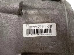 BMW 9504846 gearbox automatic GA8HP76Z DCT BMW M3 G80 3.0 S58 — thumbnail 8