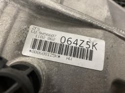 BMW 9456607 gearbox automatic GA8P75HZ5K BMW G30 2.0 hybrid — thumbnail 6