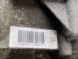 LAND ROVER Range Rover Sport (L494) 3.0d 225kw automatic 8-speed gearbox 8HP70 — thumbnail 7