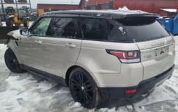LAND ROVER Range Rover Sport (L494) 3.0d 225kw automatic 8-speed gearbox 8HP70 — thumbnail 8
