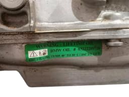 BMW 8098289 gearbox automatic GA8HP75Z BMW M5 F90 4.4 V8 S63 — thumbnail 6