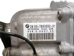 BMW 7853552 gearbox automatic GS7D36SG BMW M3 F80 3.0 450Hp — thumbnail 7