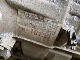 ISUZU Isuzu D-MAX D 2012- automatic gearbox 8981819150 — thumbnail 4