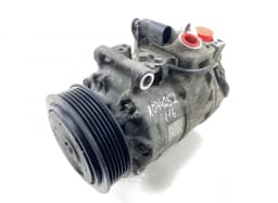 VW 7L6820803T AC Compressor VW Touareg II 7P 3.0 TDi 150kw — thumbnail 1