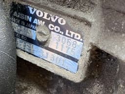 VOLVO 8251827 gearbox automatic AW50/51AWD Volvo XC90 2.5 154kw — thumbnail 5
