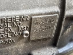 BMW 7644022 gearbox automatic GA8HP70X-X4P BMW X5 E70 3.0d 225kw — thumbnail 6