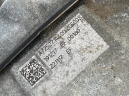 MERCEDES-BENZ 725048 gearbox automatic 9G Mercedes E43 w213 AMG 3.0 295kw 4Matic — thumbnail 6