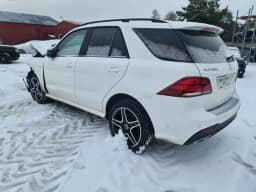 MERCEDES-BENZ Mercedes GLE W166 2.1d automatic 9-speed gearbox 725038 75 000km — thumbnail 6